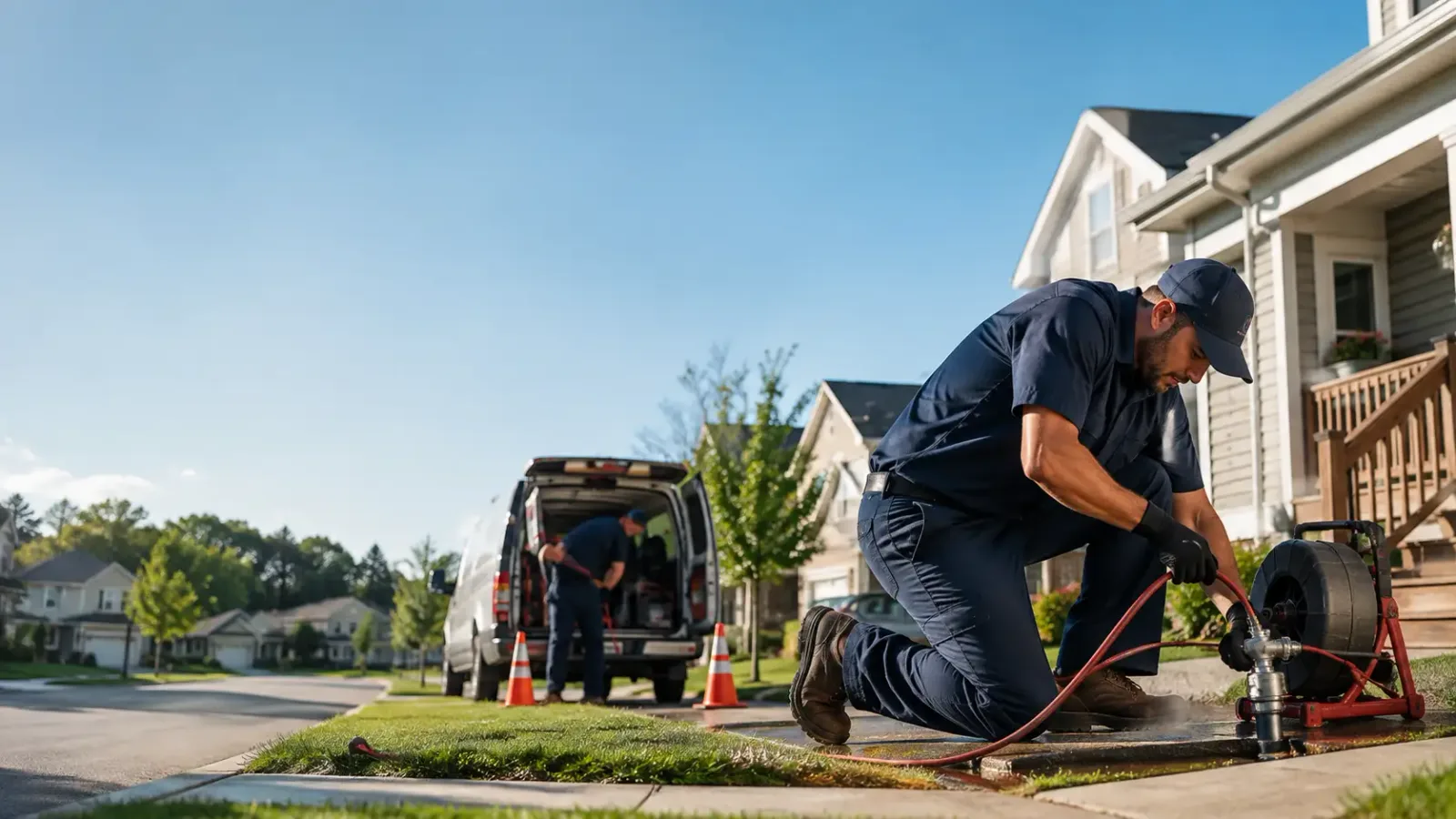 Emergency Plumbing in Larchwood, IA